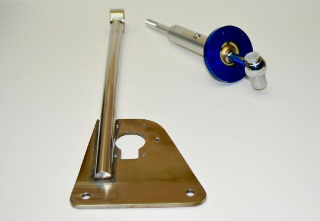 2005-2009 Ford Mustang Manual Transmission Shifter Assembly (Fidanza Performance)
