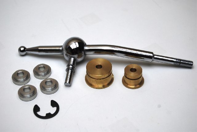 2012-2015 Honda Civic Manual Transmission Shifter Assembly (Fidanza Performance)
