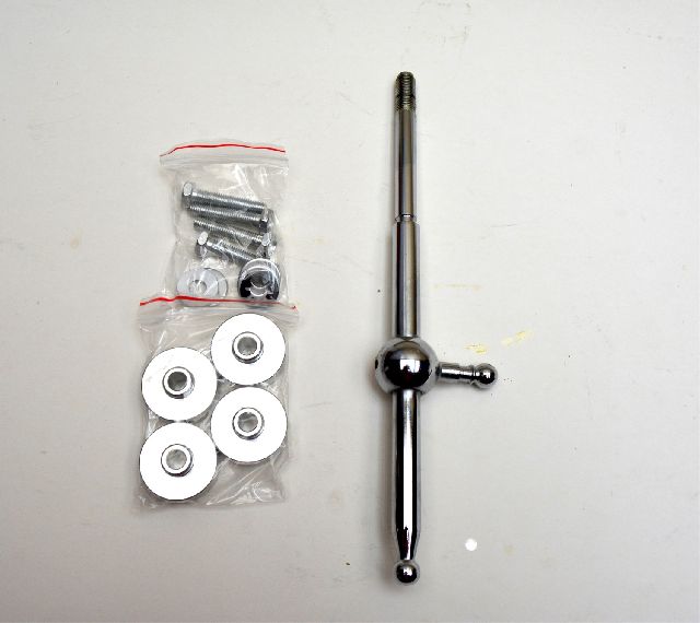 2005-2008 Scion tC Manual Transmission Shifter Assembly (Fidanza Performance)