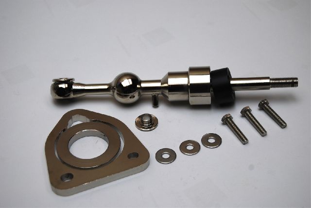 2009-2011 INFINITI G37 Manual Transmission Shifter Assembly (Fidanza Performance)