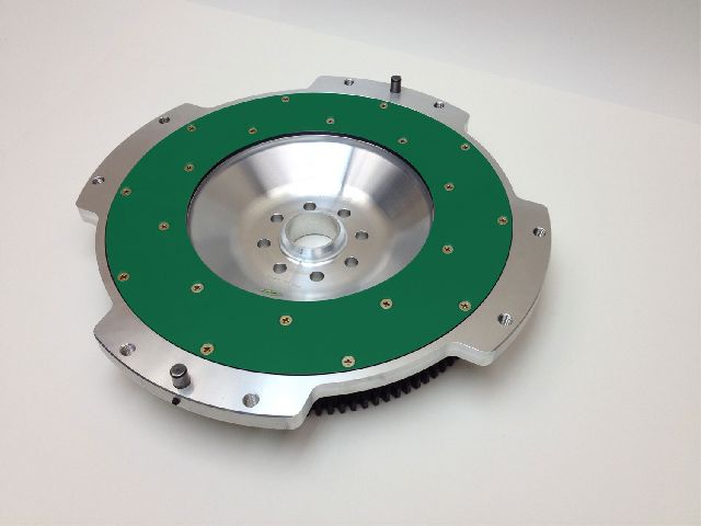 1989-1992 Toyota Land Cruiser Clutch Flywheel (Fidanza Performance)