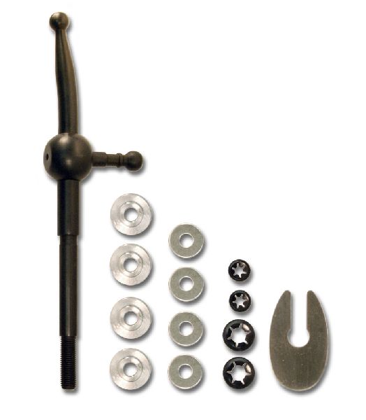 2006-2008 Mitsubishi Eclipse Manual Transmission Shifter Assembly (Fidanza Performance)