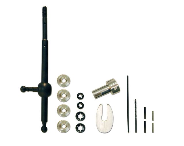 2006-2007 Mitsubishi Eclipse Manual Transmission Shifter Assembly (Fidanza Performance)