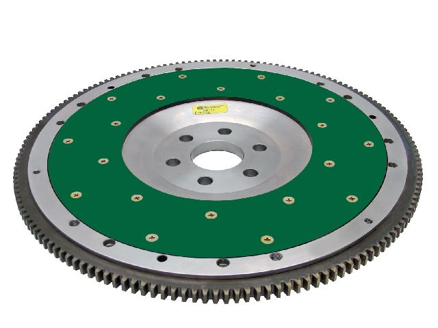 1986 Mercury Capri Clutch Flywheel (Fidanza Performance)