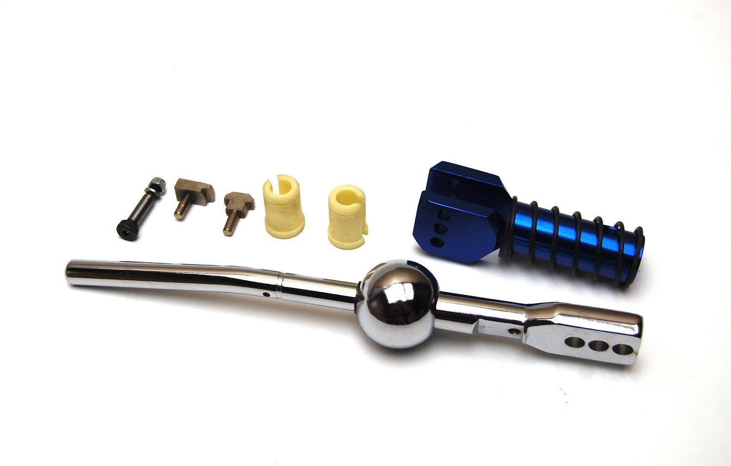 2003, 2002 Audi A4 Manual Transmission Shifter Assembly