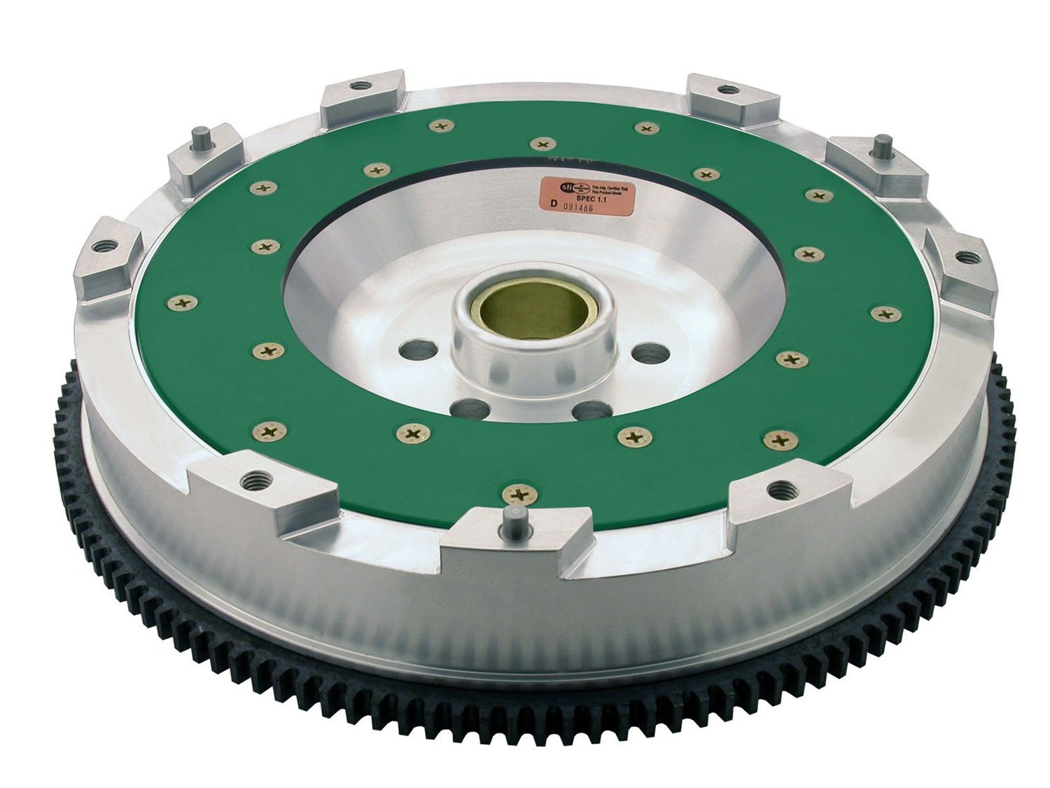 2004, 2003, 2002 Ford Focus Clutch Flywheel