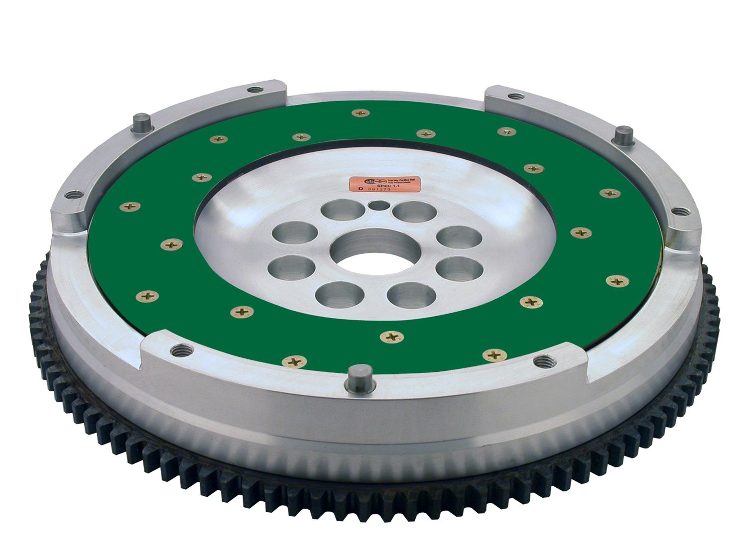 2004, 2003, 2002 Kia Optima Clutch Flywheel