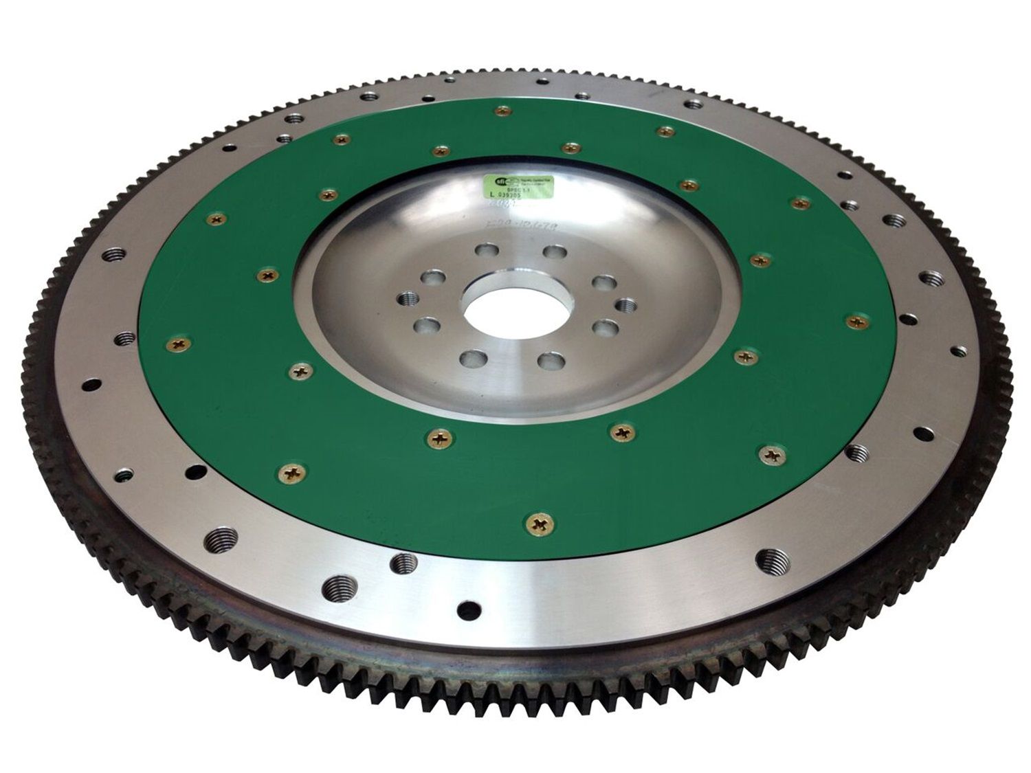 2014, 2013, 2012 Ford Mustang Clutch Flywheel