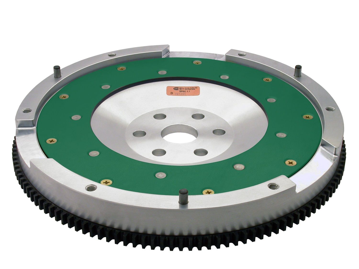 2000, 1999, 1998, 1997, 1996, 1995 Ford Contour Clutch Flywheel
