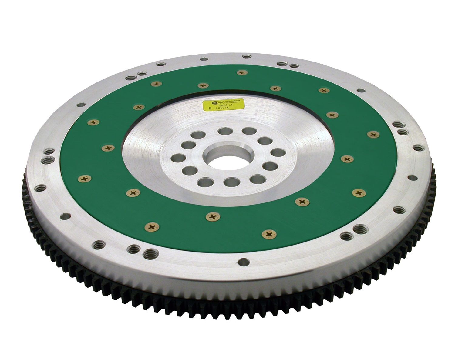 1984, 1983 Mercury Capri Clutch Flywheel