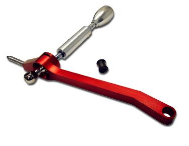 2004, 2003, 2002, 2001, 2000, 1999 BMW M3 Manual Transmission Shifter Assembly