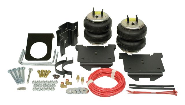2001-2010 GMC Sierra 2500 HD Air Suspension Helper Spring (Firestone Ride-Rite)