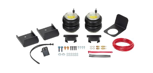 2019-2024 Chevrolet Silverado 1500 Air Suspension Helper Spring (Firestone Ride-Rite)