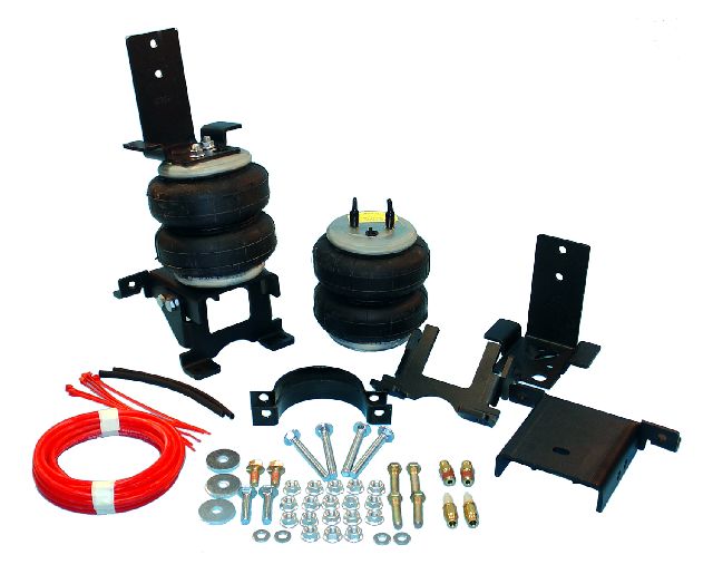 2000-2005 Ford Excursion Air Suspension Helper Spring (Firestone Ride-Rite)