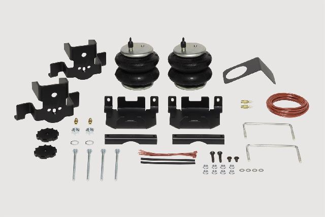 2005-2021 Nissan Frontier Air Suspension Helper Spring (Firestone Ride-Rite)