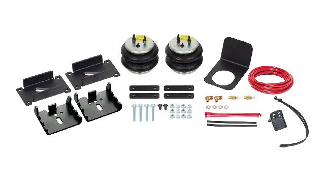 2024 Ford Ranger Suspension Leveling Kit (Firestone Ride-Rite)