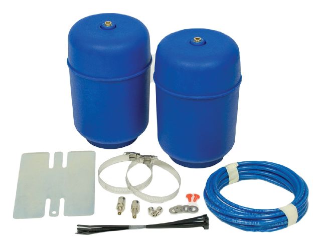 2011-2013 Chevrolet Avalanche Air Suspension Helper Spring (Firestone Ride-Rite)