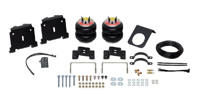 2001-2010 GMC Sierra 2500 HD Air Suspension Helper Spring (Firestone Ride-Rite)