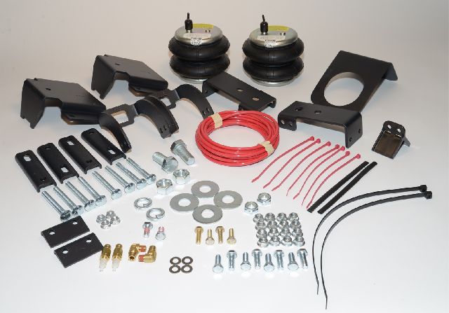 2005-2021 Toyota Tacoma Air Suspension Helper Spring (Firestone Ride-Rite)