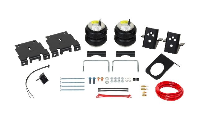 2007-2018 GMC Sierra Air Suspension Helper Spring (Firestone Ride-Rite)