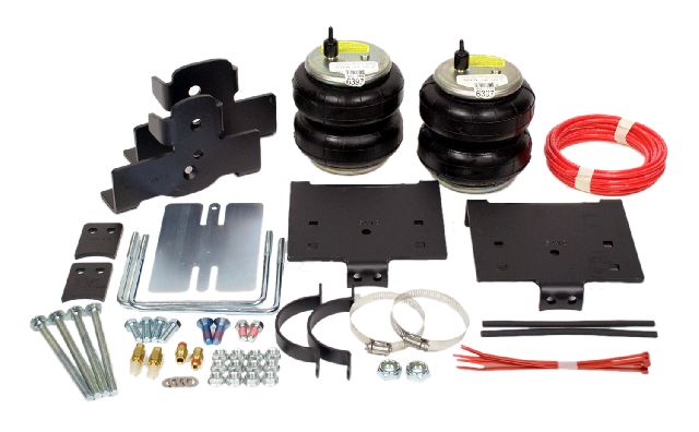 2006-2008 Lincoln Mark LT Air Suspension Helper Spring (Firestone Ride-Rite)