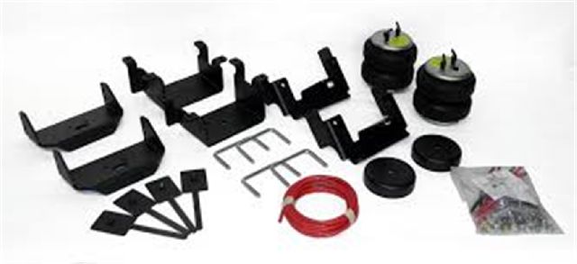 2009-2014 Ford F-150 Air Suspension Helper Spring (Firestone Ride-Rite)