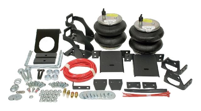 2005-2007 Ford F-250 Air Suspension Helper Spring (Firestone Ride-Rite)