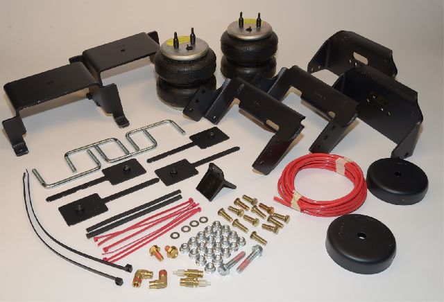 2015-2022 Ford F-150 Air Suspension Helper Spring (Firestone Ride-Rite)
