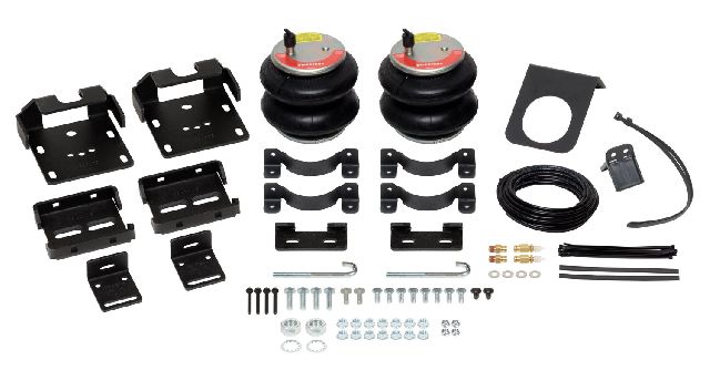 2012-2024 GMC Sierra 3500 HD Air Suspension Helper Spring - Rear (Firestone Ride-Rite)