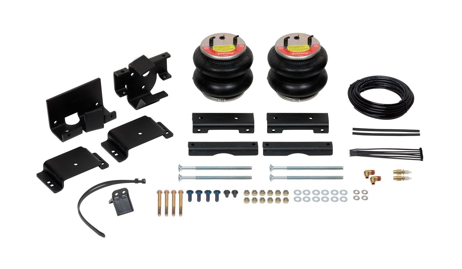 2024, 2023, 2022, 2021, 2020, 2019, 2018, 2017, 2016, 2015, 2014 Ram 2500 Air Suspension Helper Spring