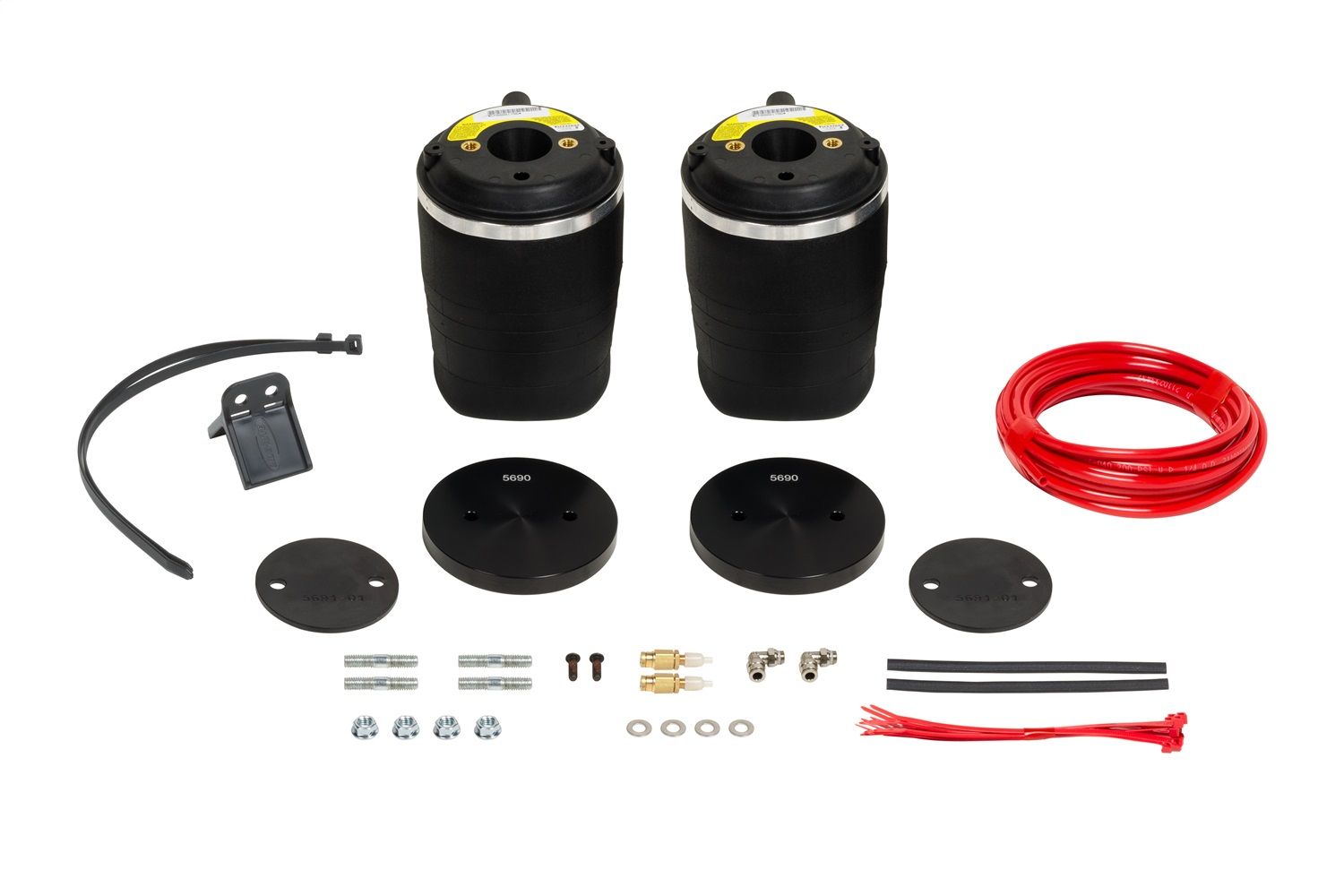 2022, 2021, 2020, 2019, 2018, 2017, 2016, 2015, 2014, 2013, 2012, 2011 Ram 1500 1500 Air Suspension Helper Spring