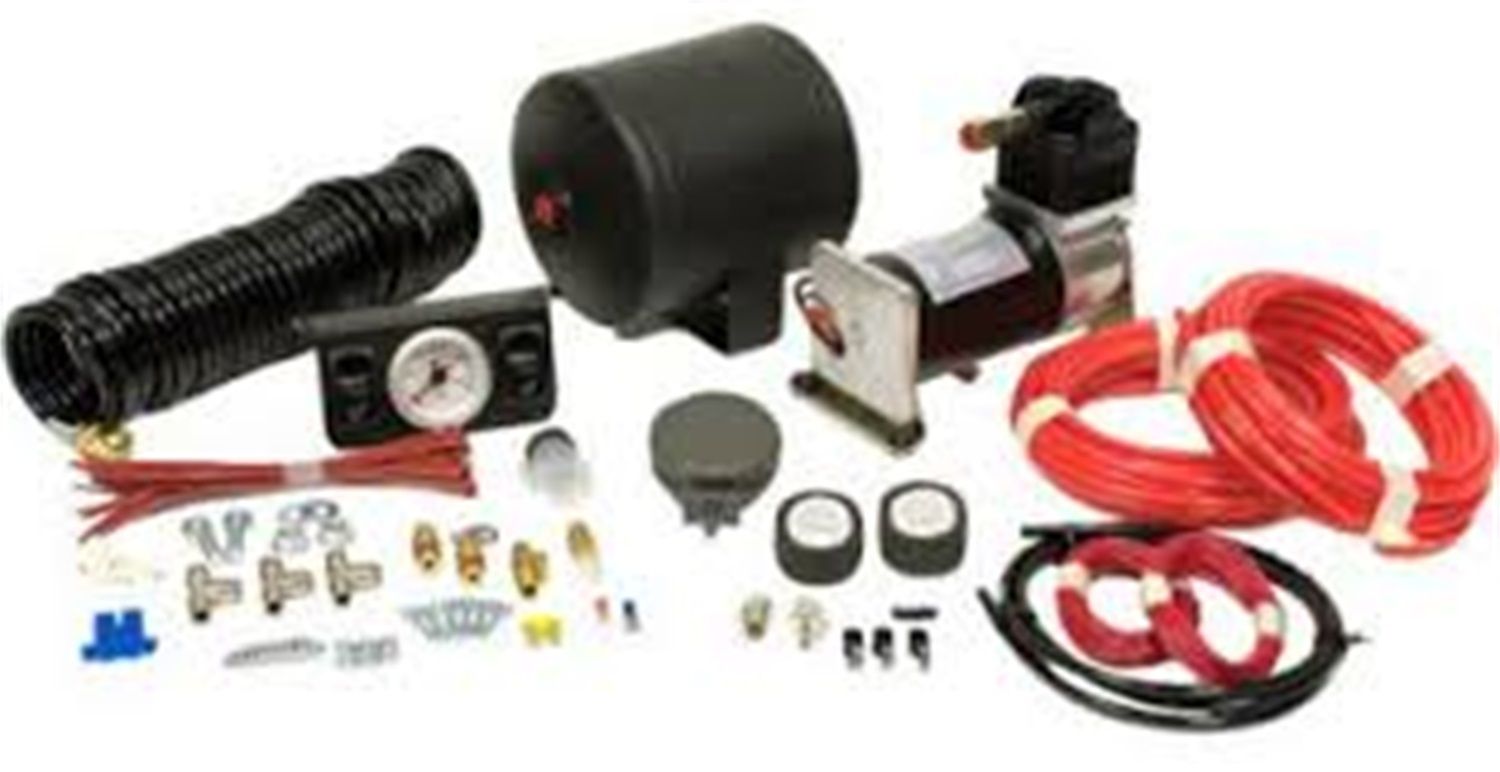 2002-2009 Acura MDX Air Suspension Compressor Kit Firestone Ride-Rite