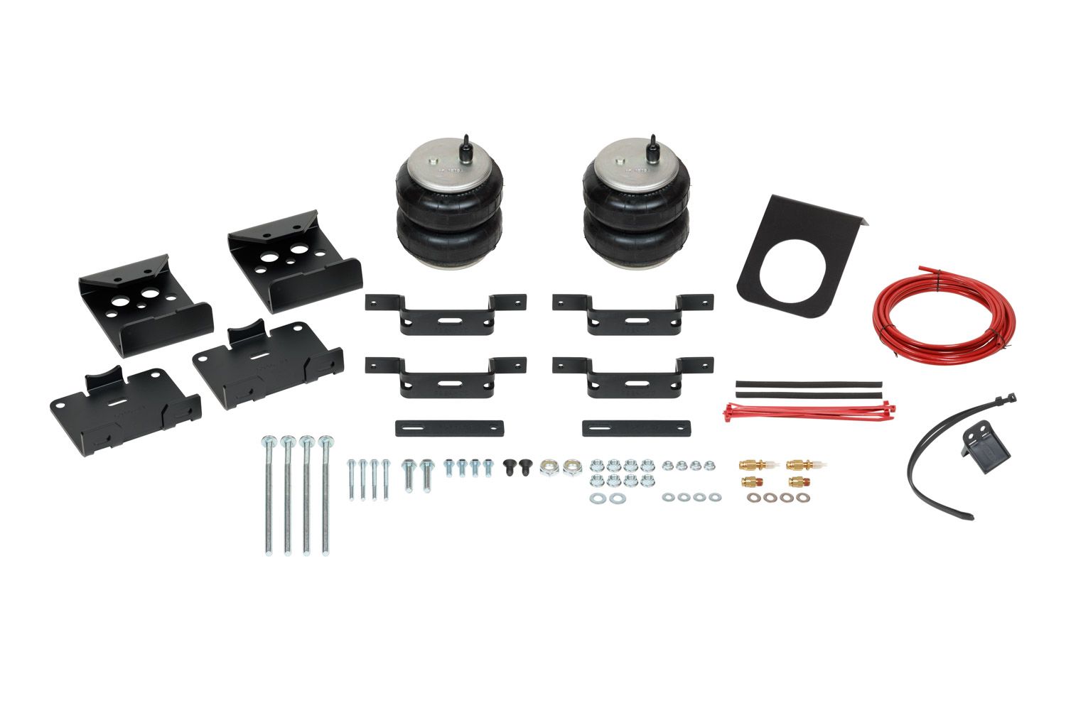 2024, 2023, 2022, 2021 Ford F-150 Air Suspension Helper Spring Kit
