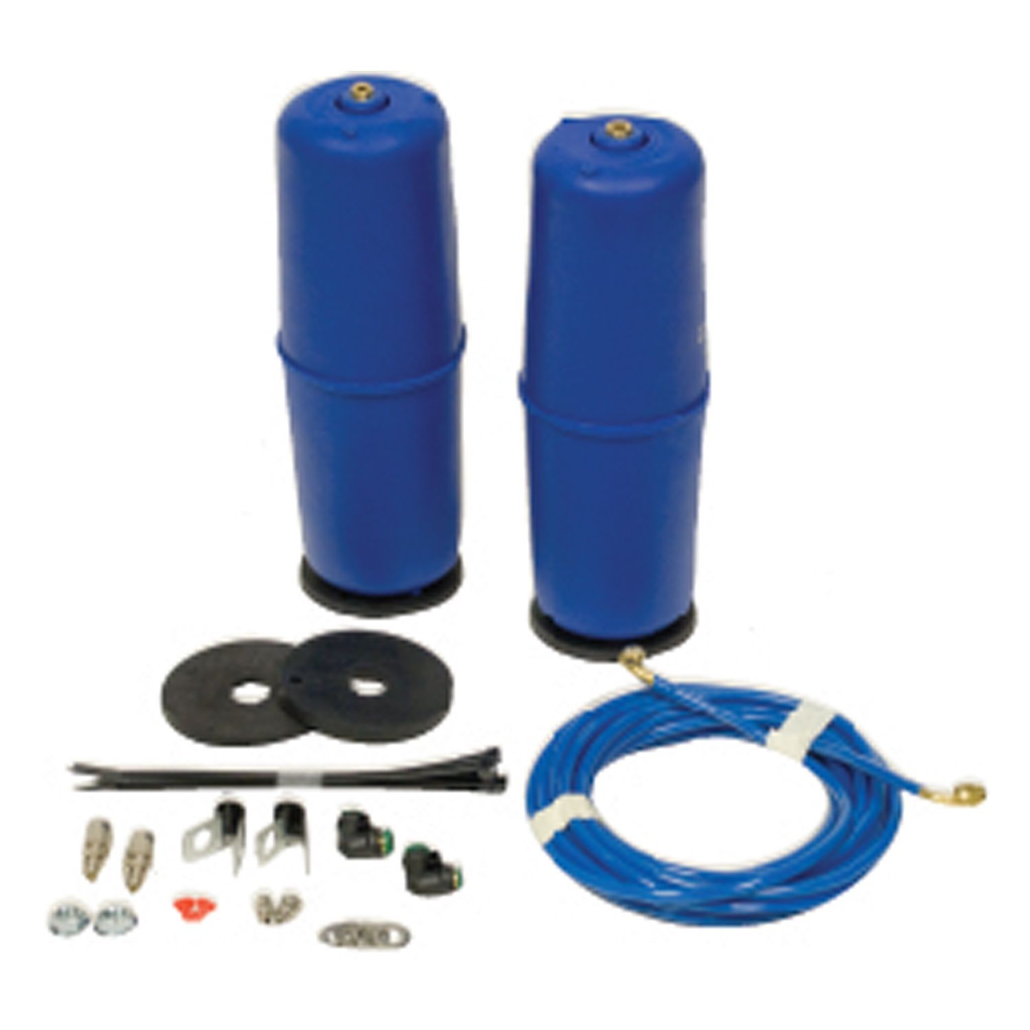 1984, 1983, 1982, 1981, 1980, 1979, 1978, 1977, 1976, 1975, 1974, 1973 GMC Jimmy Air Suspension Helper Spring