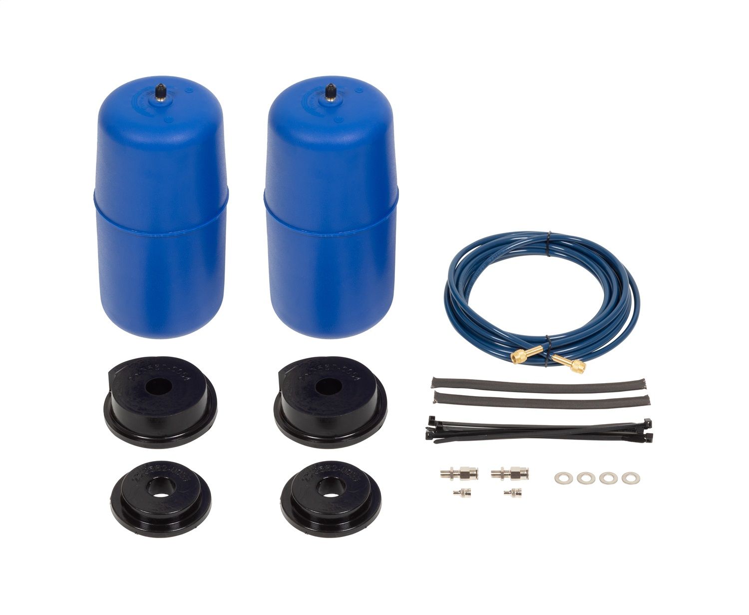 2021, 2020, 2019, 2018, 2017, 2016, 2015, 2014, 2013 Ram 3500 Air Suspension Helper Spring