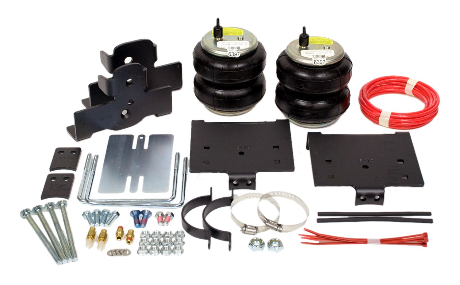 2008, 2007, 2006, 2005, 2004 Ford F-150 Air Suspension Helper Spring
