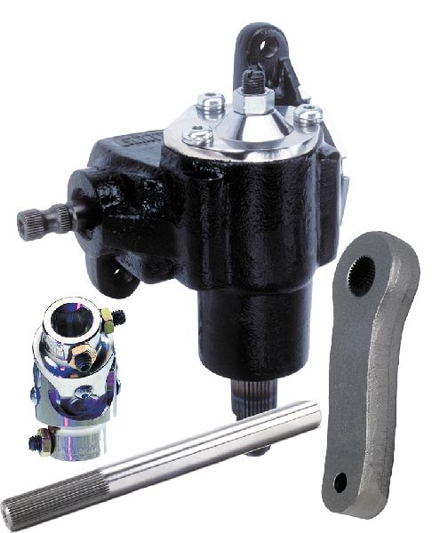 1973-1977 Chevrolet Malibu Steering Gear (Flaming River)