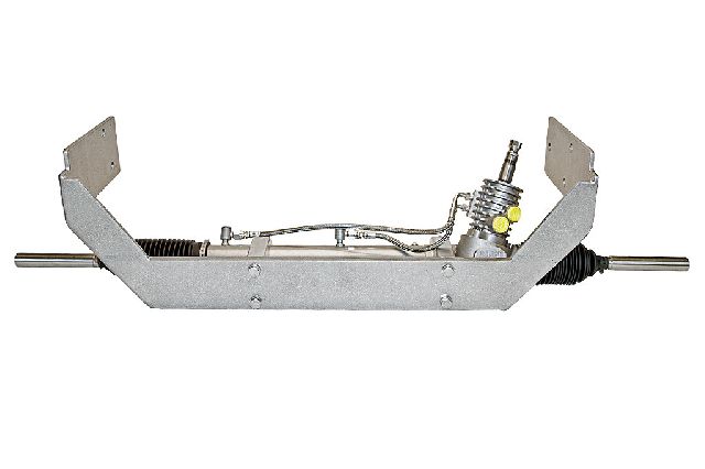 1965-1970 Ford Mustang Rack and Pinion Assembly (Flaming River)