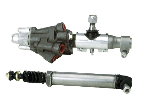 1964-1967 Ford Mustang Power Steering Control Valve (Flaming River)
