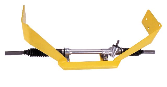 1967-1968 Chevrolet Camaro Rack and Pinion Assembly (Flaming River)