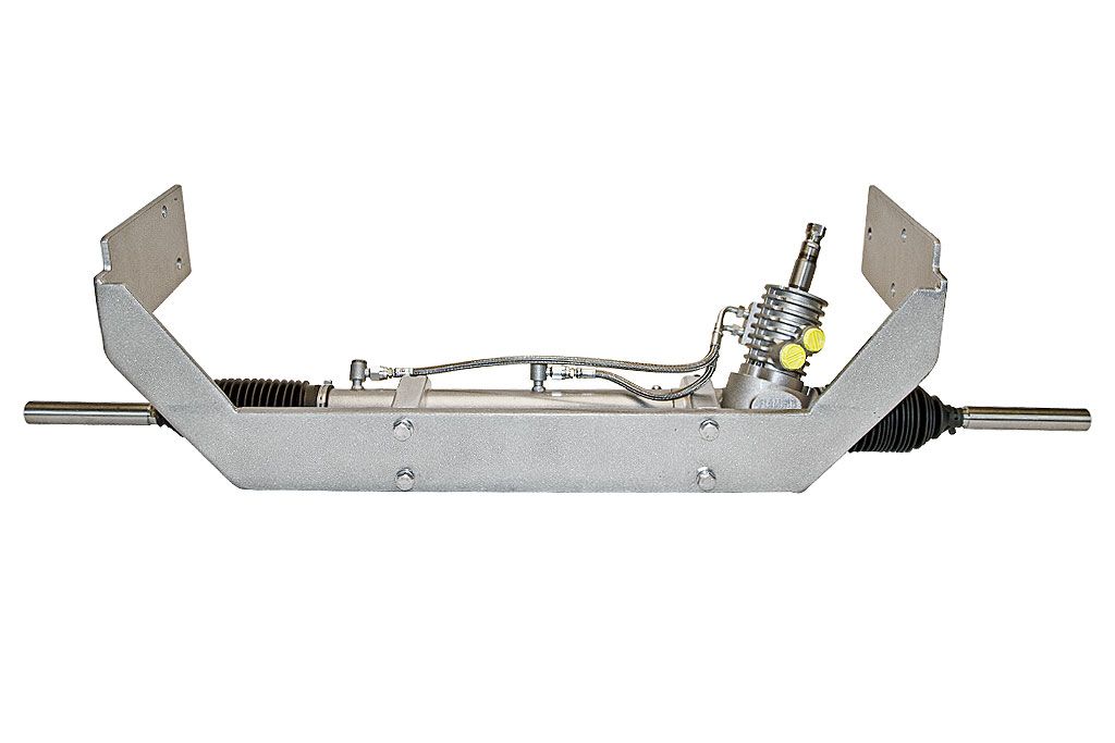 1970, 1969, 1968, 1967, 1966 Ford Mustang Rack and Pinion Assembly