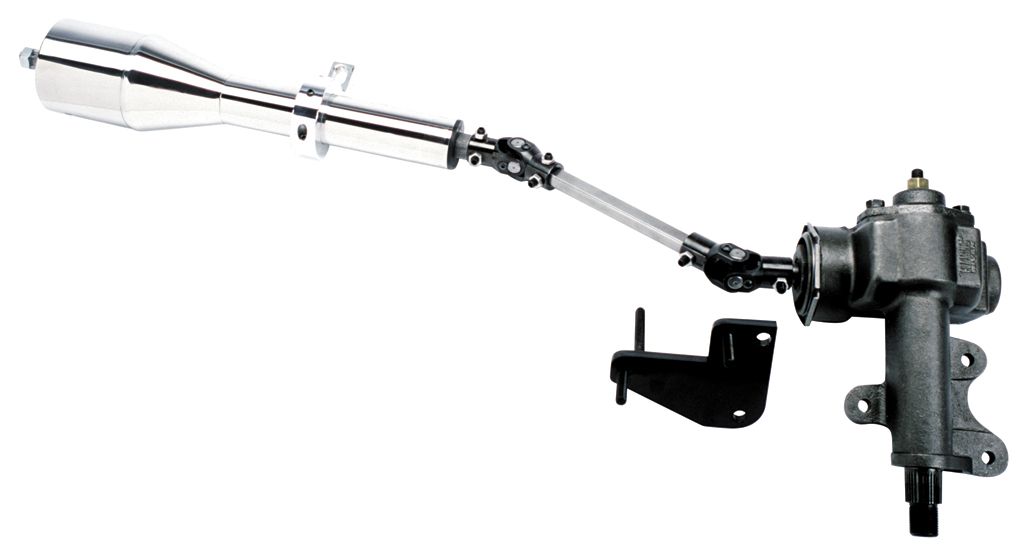 1966, 1965, 1964, 1963, 1962 Chevrolet Chevy II II Steering Gear