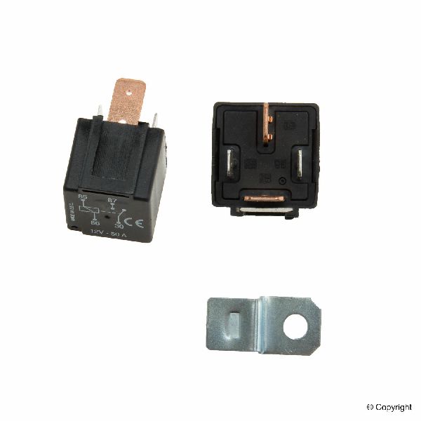 2007-2014 Volvo S80 Multi-Purpose Relay (Flosser)