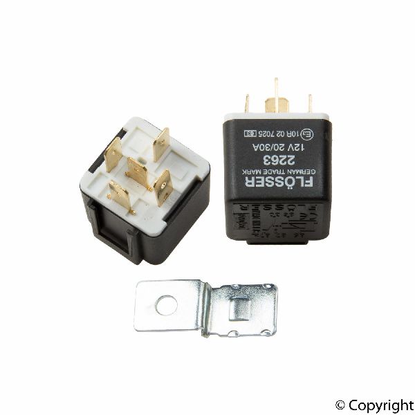 1999-2003 Saab 9-3 HVAC System Relay (Flosser)