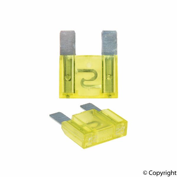 1999-2016 Volvo S80 Multi-Purpose Fuse (Flosser)