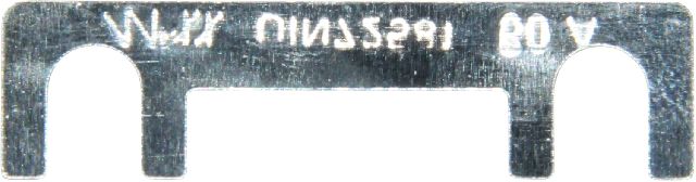 1985-1999 Volkswagen Golf Fuse Strip (Flosser)