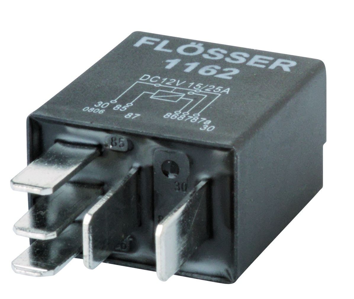 2006, 2005, 2004 Volvo S40 Fog Light Relay