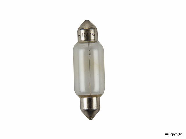 2010, 2009, 2008, 2007 Freightliner Sprinter 2500 2500 Interior Door Light Bulb