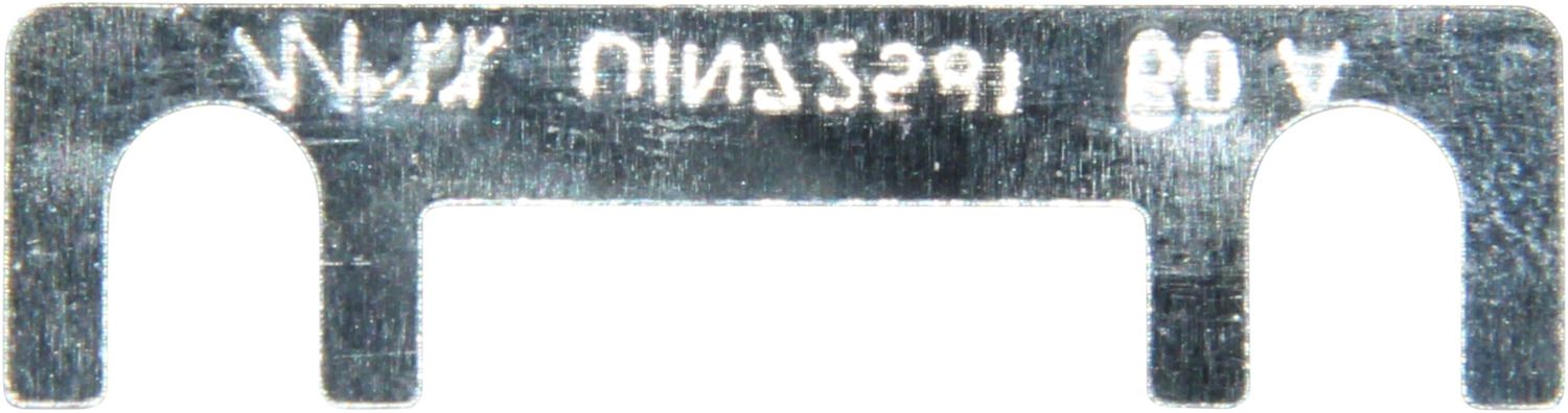 1991, 1990, 1989 Audi 100 1989-1991 Mercedes-Benz 230 Fuse Strip