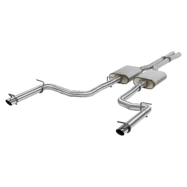2011-2014 Chrysler 300 Exhaust System Kit (Flowmaster)